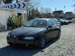 Schwarz Gebraucht 2003 Alfa Romeo 156 Kombi | 990 € (Superpreis)