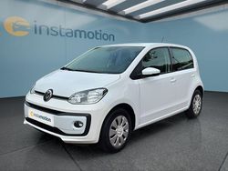 Weiß Gebraucht 2021 VW up! Kleinwagen | 12.849 € (Etwas zu teuer)