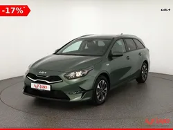 Grün Neu 2025 Kia Ceed Sportswagon Kombi | 24.890 € (Fairer Preis)