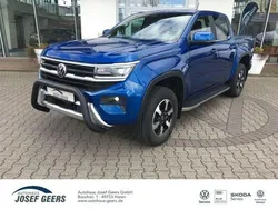 Blau Gebraucht 2024 VW Amarok Style Abholung | 50.899 € (Teuer)