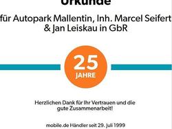 Weiß Gebraucht 2017 Ford Edge Sport SUV | 17.899 € (Fairer Preis)