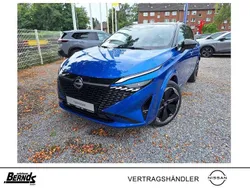 Magnetic blue metallic/dach in black metallic Neu 2025 Nissan Qashqai SUV | 35.984 € (Guter Preis)