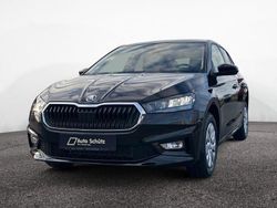 Schwarz Neu 2025 Skoda Fabia Essence Limousine | 17.980 € (Fairer Preis)
