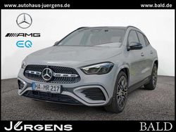 Grau manufaktur lack manufaktur alpingrau uni Gebraucht 2025 Mercedes GLA250 AMG SUV | 54.690 € (Teuer)