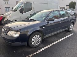 Blau Gebraucht 1998 Audi A6 Limousine | 999 € (Fairer Preis)