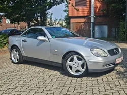 Silber Gebraucht 1997 Mercedes SLK200 Cabrio | 2.450 € (Superpreis)