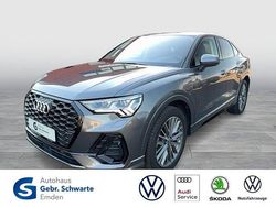 Grau Gebraucht 2021 Audi Q3 Sportback S-Line SUV | 31.890 € (Fairer Preis)