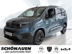 Kiama blau metallic Neu 2025 Citroën Berlingo Van / Kleinbus | 25.990 € (Guter Preis)