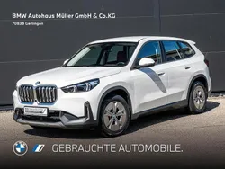 Weiß Gebraucht 2023 BMW iX1 M Sport SUV | 39.670 € (Fairer Preis)