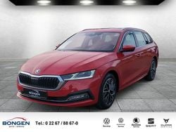 Velvet rot Gebraucht 2022 Skoda Octavia Style Kombi | 22.990 € (Fairer Preis)