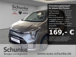 Grau Neu 2025 Kia Picanto Vision Kleinwagen | 16.940 € (Fairer Preis)