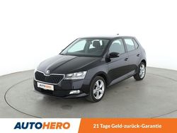 Schwarz Gebraucht 2019 Skoda Fabia Cool Plus Kleinwagen | 12.200 € (Etwas zu teuer)