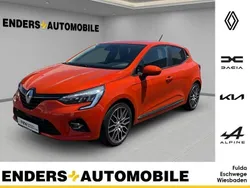 Orange Gebraucht 2020 Renault Clio V Experience Kleinwagen | 12.488 € (Fairer Preis)