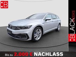 Silber Gebraucht 2021 VW Passat GTE Kombi | 22.390 € (Fairer Preis)