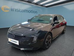 Schwarz Gebraucht 2024 Peugeot 508 Kombi | 28.749 € (Fairer Preis)