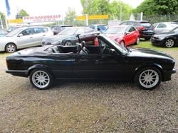 Diamantschwarz Gebraucht 1987 BMW 325 Cabriolet Performance Cabrio | 15.900 €