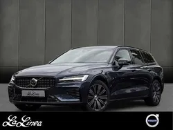 Blau Gebraucht 2024 Volvo V60 Plus Kombi | 43.860 € (Fairer Preis)