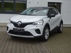 Weiß Gebraucht 2024 Renault Captur Evolution SUV | 17.990 € (Superpreis)