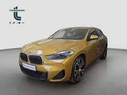 Gold Gebraucht 2020 BMW X2 M Sport SUV | 25.900 € (Fairer Preis)
