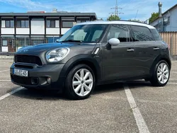 Mini Cooper SD Countryman