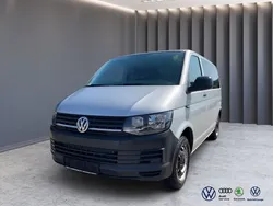 Silber Gebraucht 2019 VW T6.1 Van | 30.300 € (Teuer)