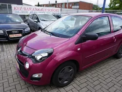 Violet Gebraucht 2013 Renault Twingo Expression Kleinwagen | 3.575 € (Fairer Preis)