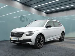 Silber Gebraucht 2024 Skoda Kamiq Monte Carlo SUV | 24.799 € (Fairer Preis)