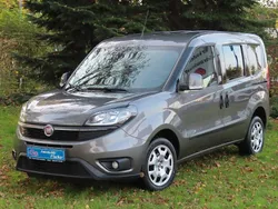 Grau Gebraucht 2019 Fiat Doblò Van / Kleinbus | 11.800 € (Etwas zu teuer)