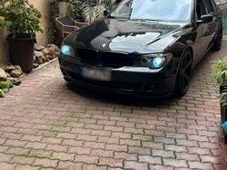 Schwarz Gebraucht 2008 BMW 740L Limousine | 9.900 €
