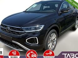 Schwarz Neu 2025 VW T-Roc Style SUV | 30.788 € (Superpreis)