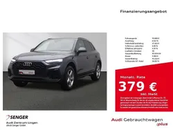 Daytonagrau perleffekt Gebraucht 2023 Audi Q5 S-Line SUV | 43.880 € (Guter Preis)