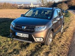 Beige Gebraucht 2018 Dacia Logan MCV Stepway Kombi | 7.400 € (Guter Preis)