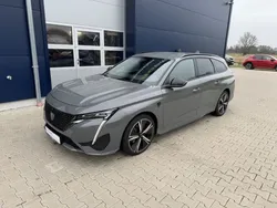 Selenium grau metallic (metallic) Gebraucht 2024 Peugeot 308 GT Kombi | 31.990 € (Teuer)