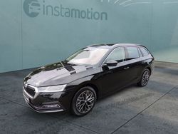 Schwarz Gebraucht 2024 Skoda Octavia Style Kombi | 32.640 € (Etwas zu teuer)