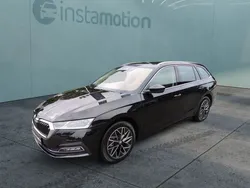 Schwarz Gebraucht 2024 Skoda Octavia Style Kombi | 32.640 € (Etwas zu teuer)