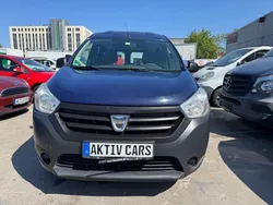 Blau Gebraucht 2014 Dacia Dokker Ambiance Van | 5.990 € (Guter Preis)