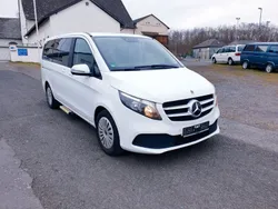 Weiß Gebraucht 2020 Mercedes V220 Van / Kleinbus | 36.500 € (Teuer)