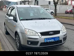 Silber Gebraucht 2004 Ford C-MAX Ghia Van / Kleinbus | 2.999 € (Teuer)
