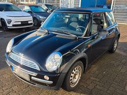 Schwarz Gebraucht 2004 Mini ONE Kleinwagen | 3.299 € (Etwas zu teuer)