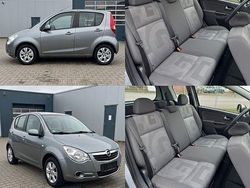 Silber Gebraucht 2010 Opel Agila Edition Kleinwagen | 3.000 € (Superpreis)