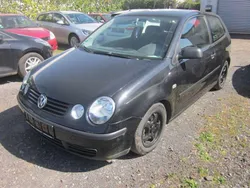 Schwarz Gebraucht 2004 VW Polo Sport Kleinwagen | 1.800 € (Fairer Preis)