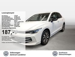 Pure white Gebraucht 2025 VW Golf VIII Goal Limousine | 24.420 € (Superpreis)