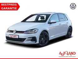 Weiß Gebraucht 2020 VW Golf VII GTI Limousine | 25.990 € (Fairer Preis)