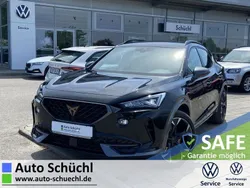 Schwarz Gebraucht 2022 Cupra Formentor SUV | 28.670 € (Guter Preis)