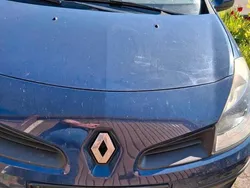 Blau Gebraucht 2008 Renault Clio II Kleinwagen | 1.250 € (Guter Preis)