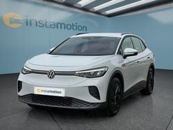 Weiß Gebraucht 2022 VW ID.4 Pro SUV | 26.249 € (Fairer Preis)
