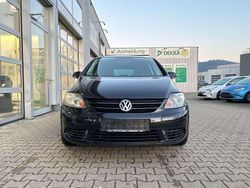 Black magic perleffekt Gebraucht 2006 VW Golf Plus Cross Sportline Van / Kleinbus | 3.499 € (Fairer Preis)
