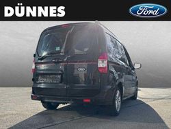Schwarz (obsidian schwarz) Gebraucht 2023 Ford Transit Sport Van | 19.825 €