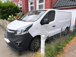 Weiß Gebraucht 2025 Opel Vivaro Van | 12.900 €