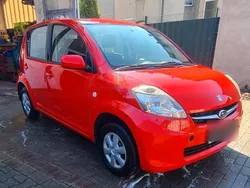 Rot Gebraucht 2009 Subaru Justy Kleinwagen | 2.200 €
